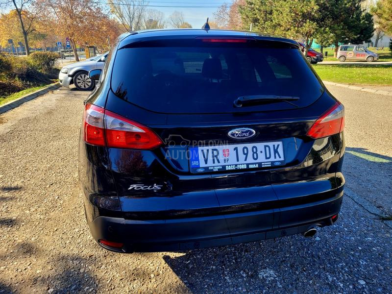Ford Focus 