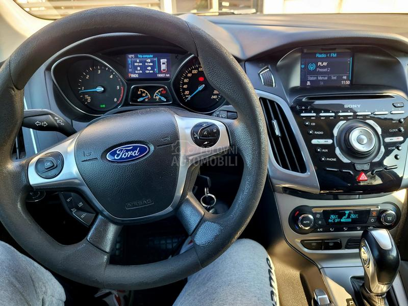 Ford Focus 
