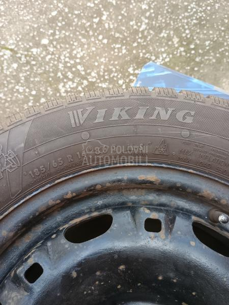 Viking 185/65 R14 Zimska