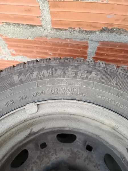 Viking 185/65 R14 Zimska