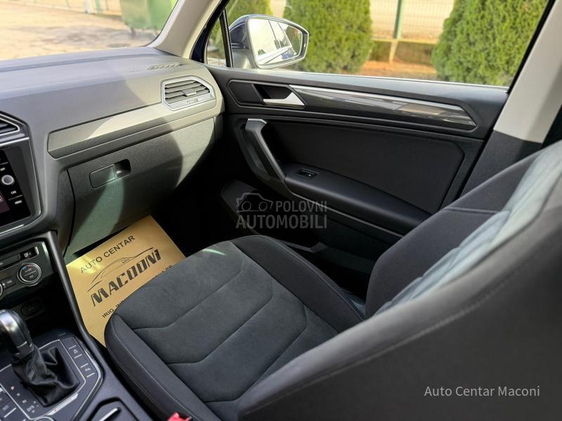 Volkswagen Tiguan 2.0 tdi 4x4 highline