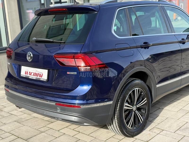 Volkswagen Tiguan 2.0 tdi 4x4 highline