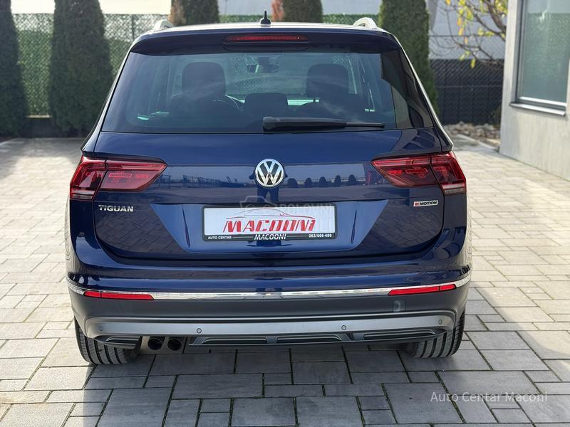 Volkswagen Tiguan 2.0 tdi 4x4 highline