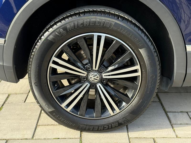Volkswagen Tiguan 2.0 tdi 4x4 highline