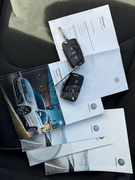 Volkswagen Tiguan 2.0 tdi 4x4 highline