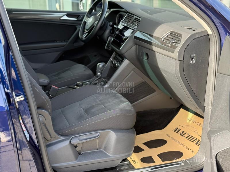 Volkswagen Tiguan 2.0 tdi 4x4 highline