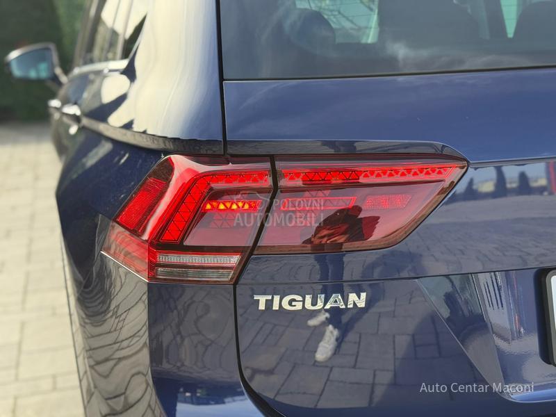 Volkswagen Tiguan 2.0 tdi 4x4 highline