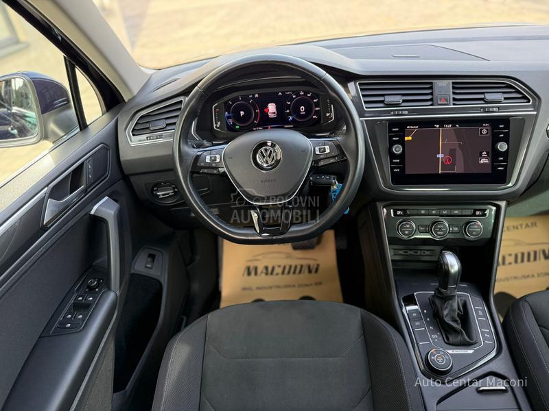 Volkswagen Tiguan 2.0 tdi 4x4 highline
