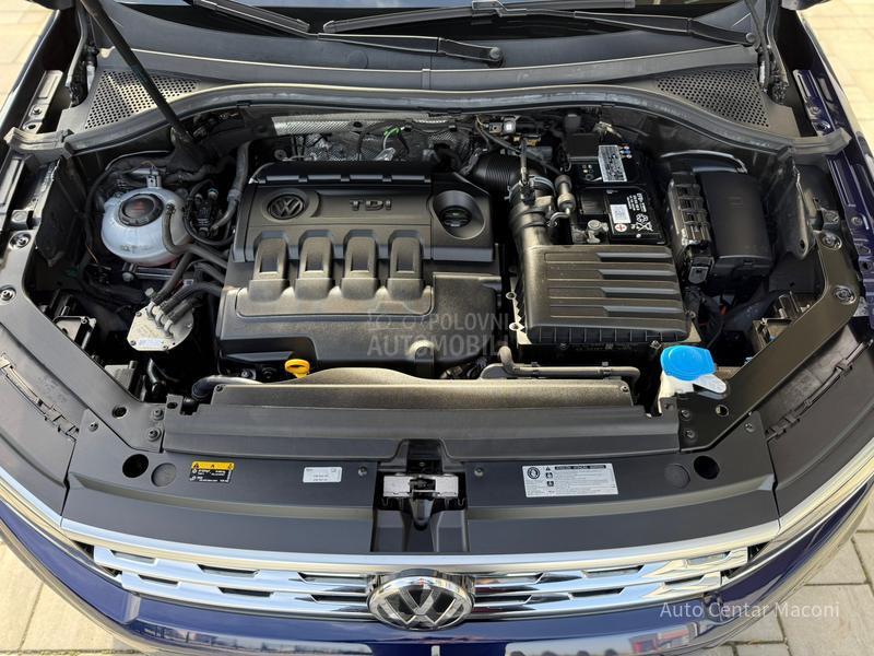 Volkswagen Tiguan 2.0 tdi 4x4 highline