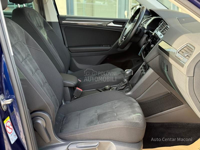 Volkswagen Tiguan 2.0 tdi 4x4 highline