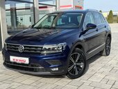 Volkswagen Tiguan 2.0 4x4 virt/matrix