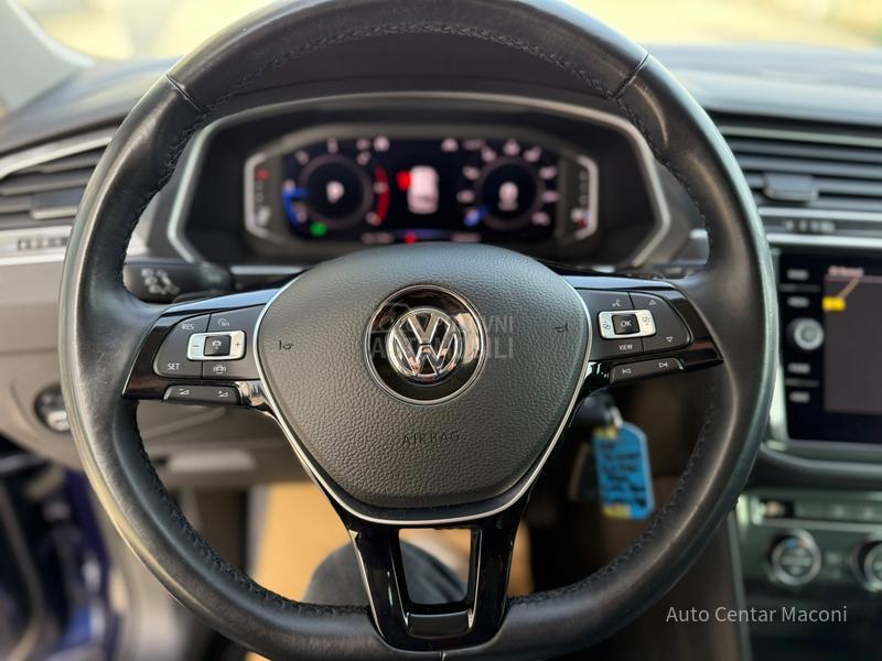Volkswagen Tiguan 2.0 tdi 4x4 highline