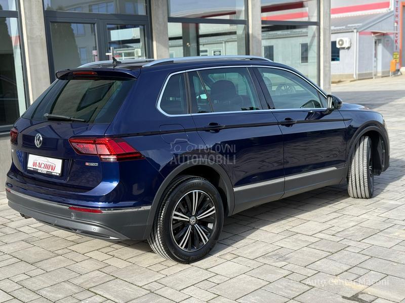 Volkswagen Tiguan 2.0 tdi 4x4 highline