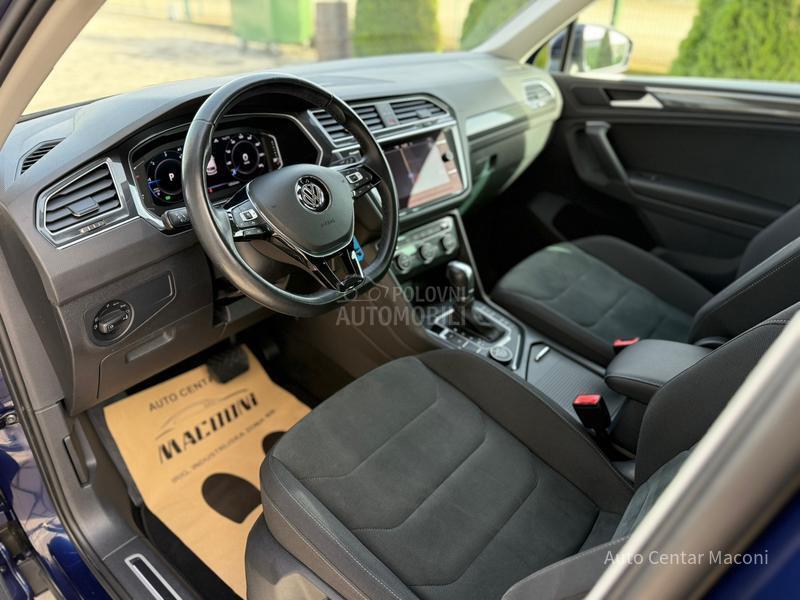 Volkswagen Tiguan 2.0 tdi 4x4 highline
