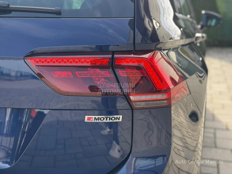 Volkswagen Tiguan 2.0 tdi 4x4 highline