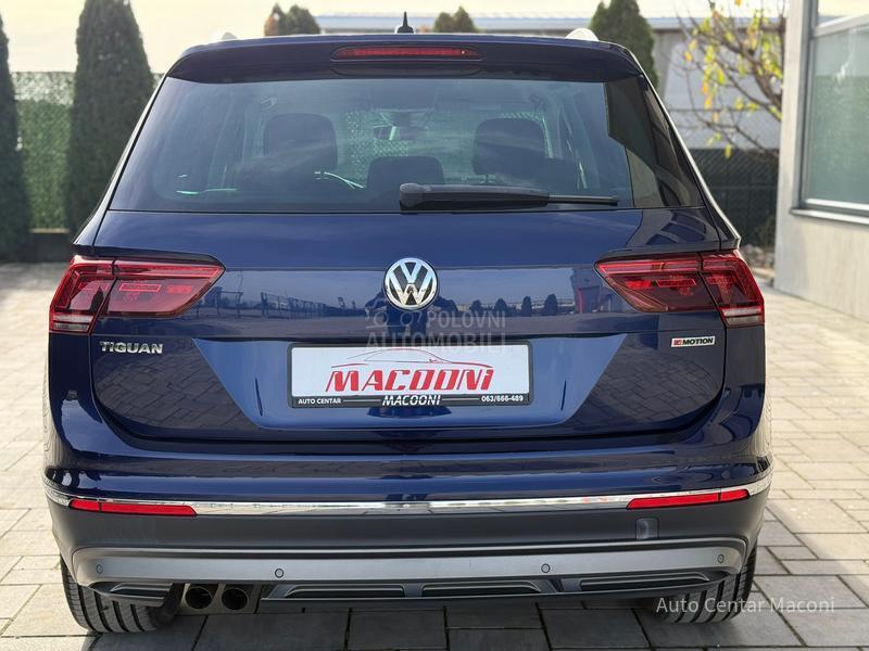 Volkswagen Tiguan 2.0 tdi 4x4 highline