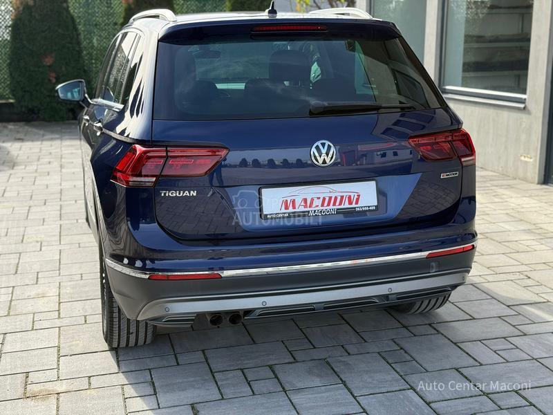 Volkswagen Tiguan 2.0 tdi 4x4 highline