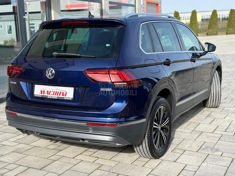 Volkswagen Tiguan 2.0 tdi 4x4 highline
