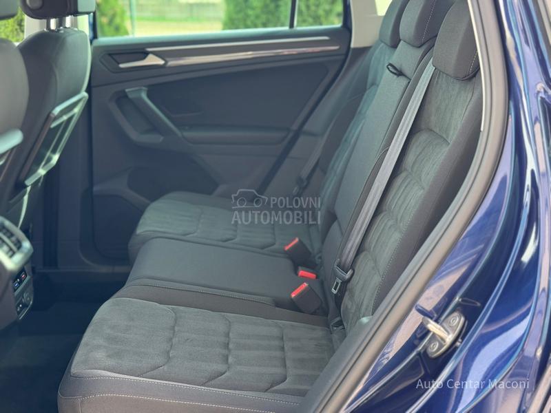 Volkswagen Tiguan 2.0 tdi 4x4 highline