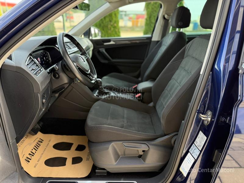 Volkswagen Tiguan 2.0 tdi 4x4 highline