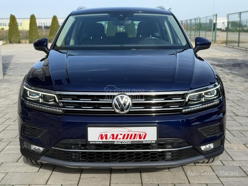 Volkswagen Tiguan 2.0 tdi 4x4 highline