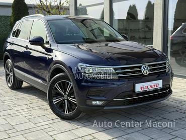 Volkswagen Tiguan 2.0 tdi 4x4 highline