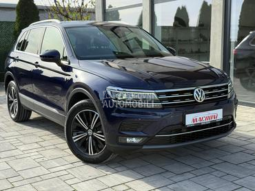 Volkswagen Tiguan 2.0 tdi 4x4 highline