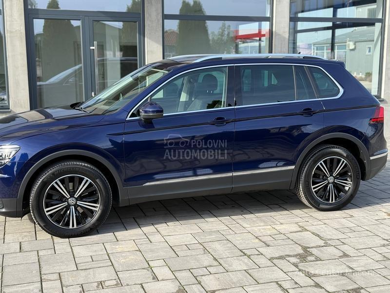 Volkswagen Tiguan 2.0 tdi 4x4 highline