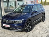 Volkswagen Tiguan 2.0 4x4 virt/matrix