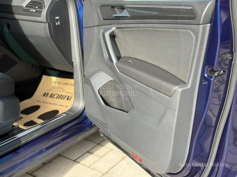 Volkswagen Tiguan 2.0 tdi 4x4 highline