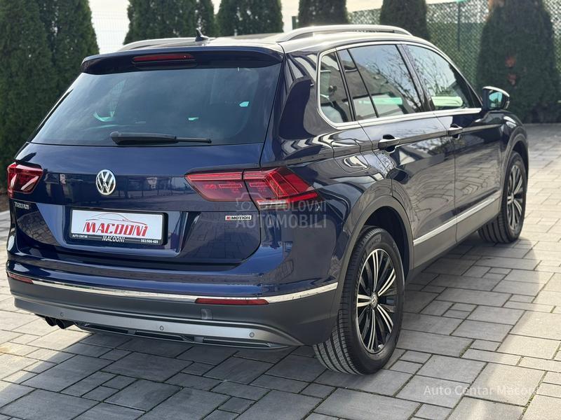 Volkswagen Tiguan 2.0 tdi 4x4 highline