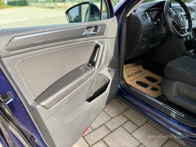 Volkswagen Tiguan 2.0 tdi 4x4 highline