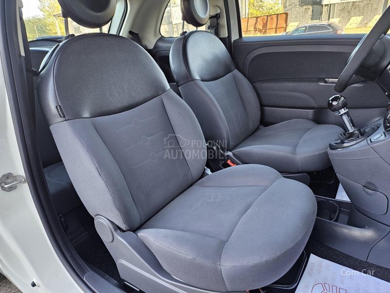 Fiat 500 1.3mjtd/ o r g.k m