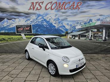 Fiat 500 n a v i g a c i j a