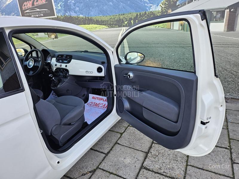 Fiat 500 1.3mjtd/ o r g.k m