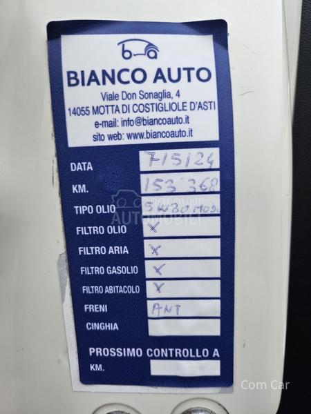 Fiat 500 1.3mjtd/ o r g.k m