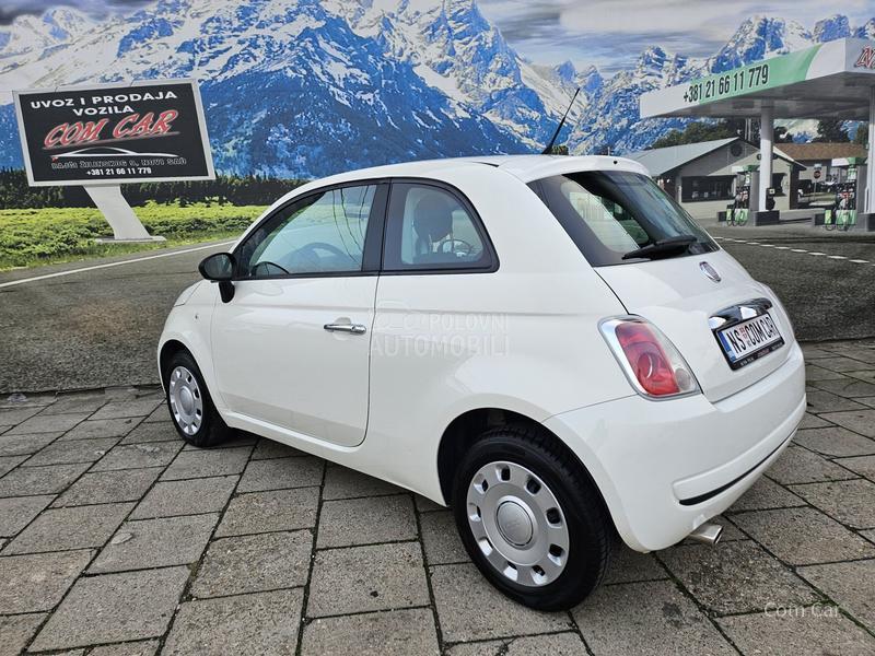 Fiat 500 1.3mjtd/ o r g.k m