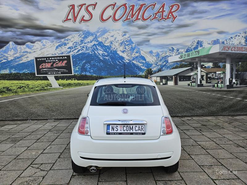 Fiat 500 1.3mjtd/ o r g.k m