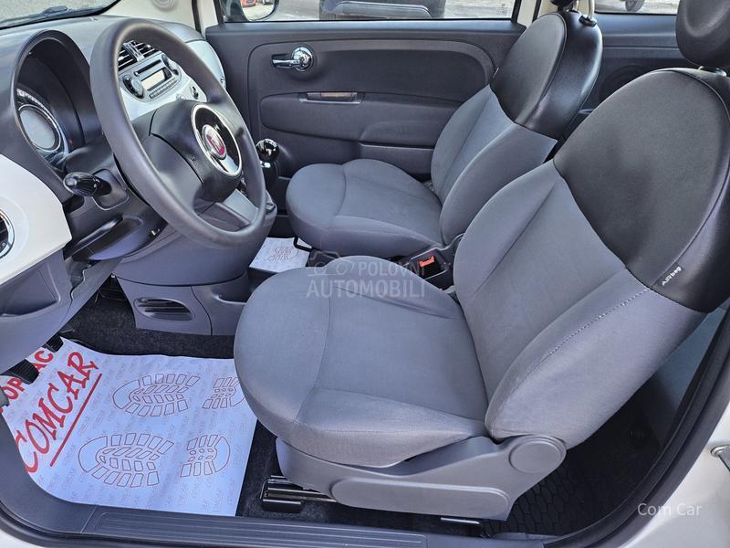 Fiat 500 1.3mjtd/ o r g.k m