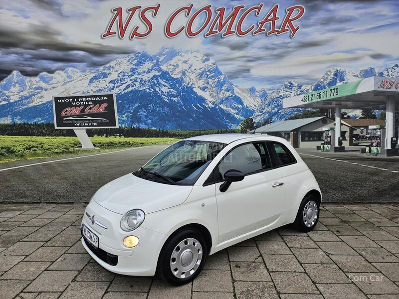 Fiat 500 1.3mjtd/ o r g.k m
