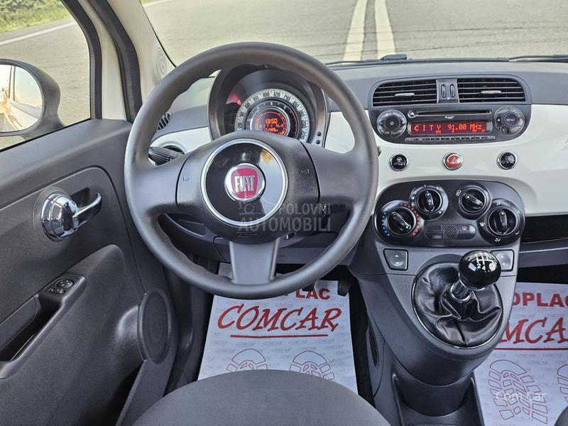 Fiat 500 1.3mjtd/ o r g.k m