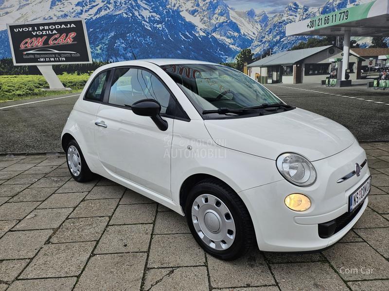 Fiat 500 1.3mjtd/ o r g.k m