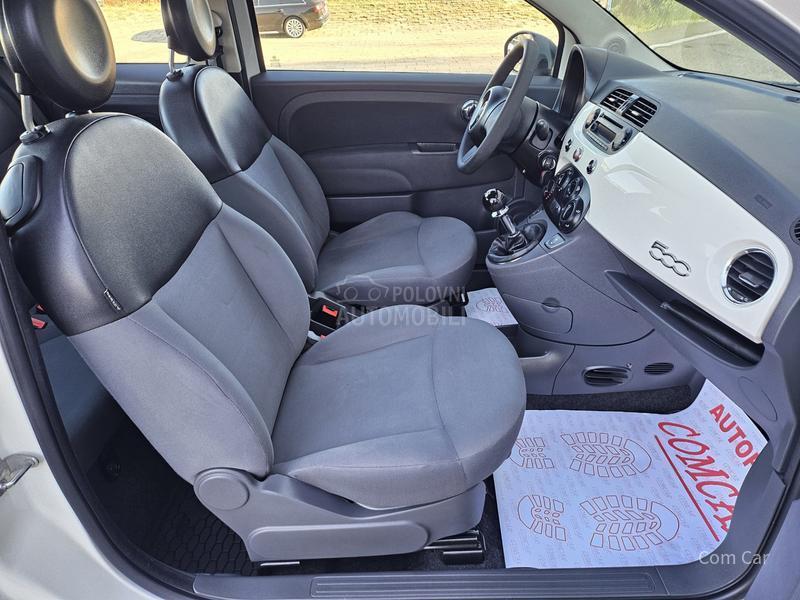 Fiat 500 1.3mjtd/ o r g.k m