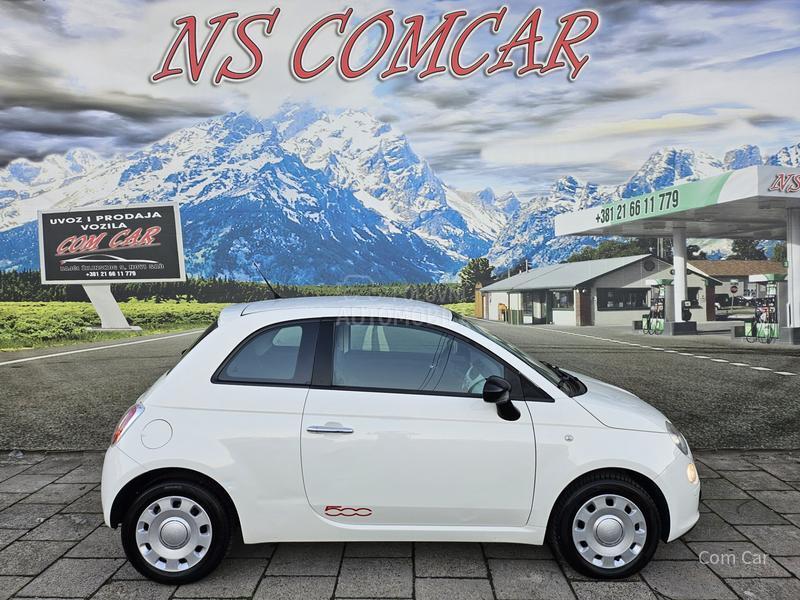 Fiat 500 1.3mjtd/ o r g.k m