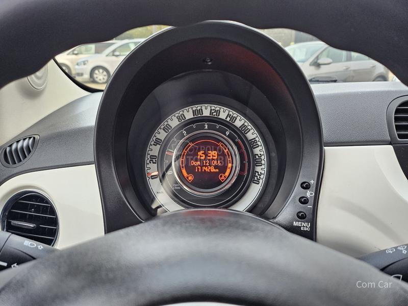 Fiat 500 1.3mjtd/ o r g.k m