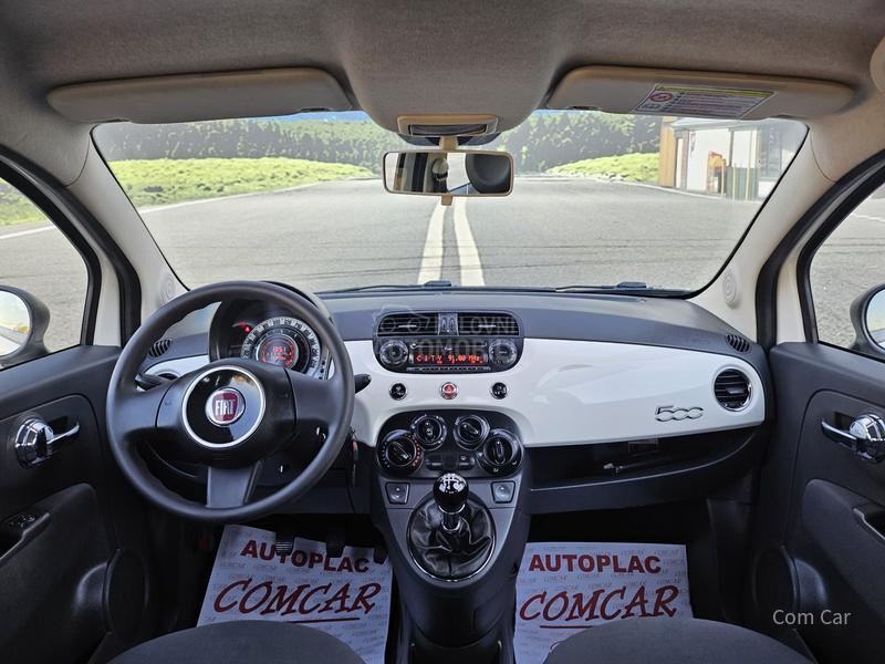 Fiat 500 1.3mjtd/ o r g.k m