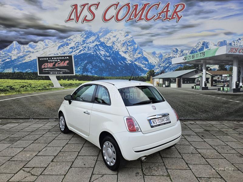 Fiat 500 1.3mjtd/ o r g.k m