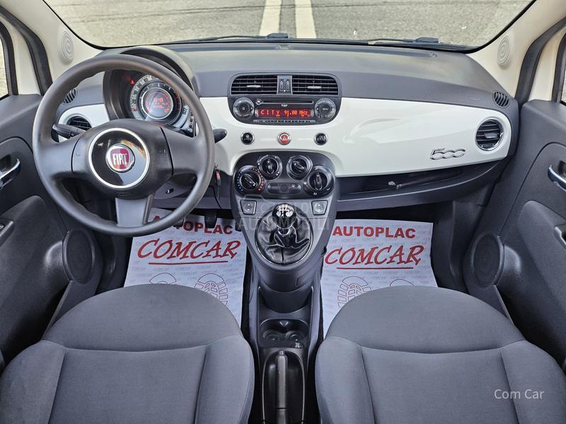 Fiat 500 1.3mjtd/ o r g.k m