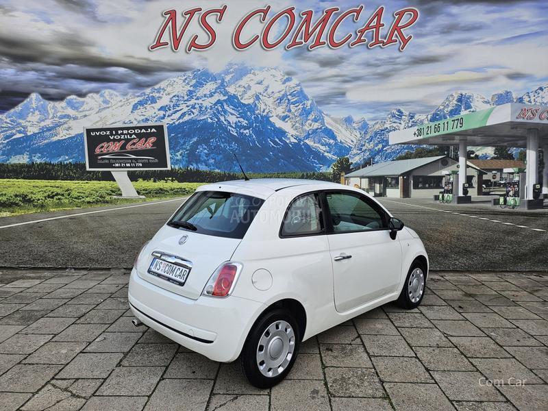 Fiat 500 1.3mjtd/ o r g.k m