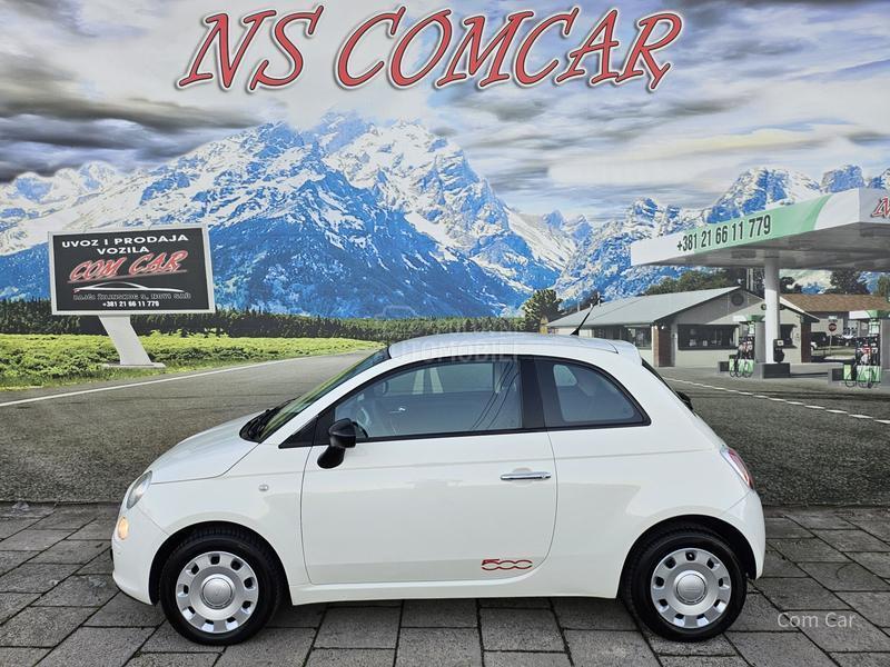 Fiat 500 1.3mjtd/ o r g.k m